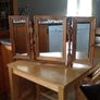 Dressing Table Mirror Three Way Image 3