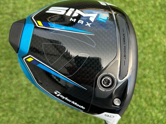 Taylormade Sim Max 2 Driver