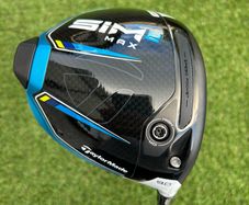 Taylormade Sim Max 2 Driver