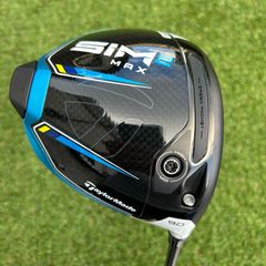 Taylormade Sim Max 2 Driver