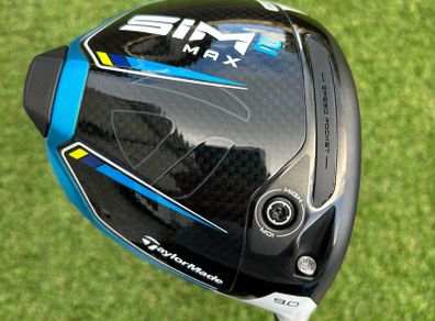 Taylormade Sim Max 2 Driver