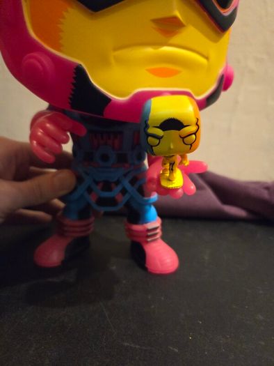 Funko Jumbo Galactus Figure
