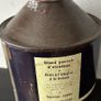 Vintage 1960's Marine Varnish Tin Image 7