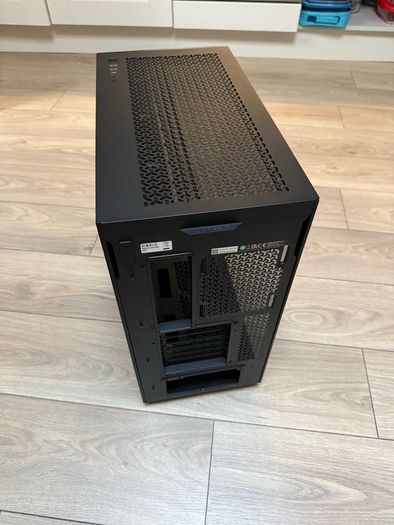 Corsair 3500x Mid-tower Pc Case