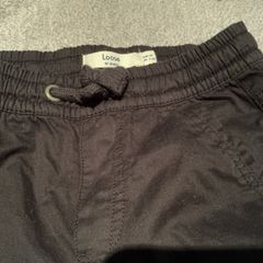Linden trousers age 10
