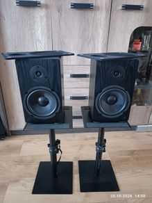 Rockville Pair RockShelf 68B V2 400W