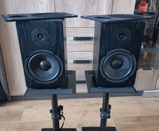 Rockville Pair RockShelf 68B V2 400W