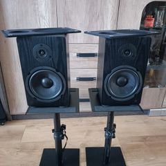 Rockville Pair RockShelf 68B V2 400W