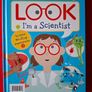 Science Folder & Books Image 2