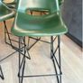 faux leather kitchen stools (4) Image 5