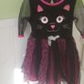 kids cat costume Image 4
