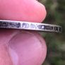 8 x Silver Victoria Crowns rare dates Image 4