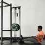 Wall or Rack mounted cable pulley machine (new) Image 5