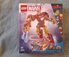 Lego 76307 Iron Man