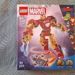 Lego 76307 Iron Man