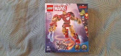 Lego 76307 Iron Man