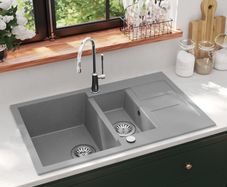 Kitchen Sink Double Basin