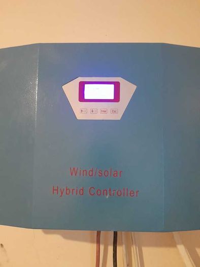 10kw wind turbine complete system.