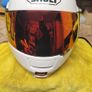 shoei Neotec with Sena Image 2