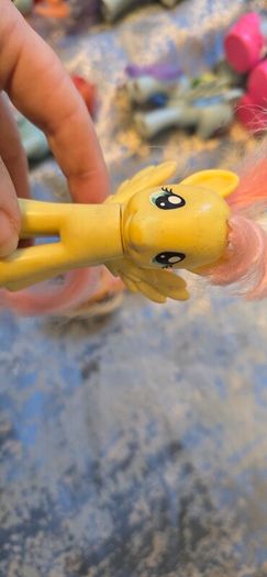 Charity shop next week - 25 x TLC Bait Brushable 3inch Bundle Lot MLP G4 My Little Pony