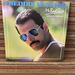 Freddie Mercury - Mr. Bad Guy [Vinyl reissue]