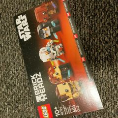 40796 Revenge of the Sith Heroes & Villains