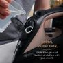 CeraGlide Cordless Steam Iron with Ceramic Soleplate and Variable Steam Function, Rose Gold Image 2