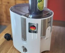 Braun Juicer