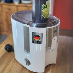 Braun Juicer
