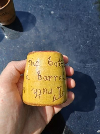Terrybaun Pottery pieces