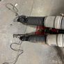 Bmw 730d shock absorbers Image 2
