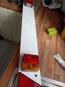 trailer lights