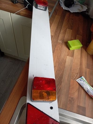 trailer lights