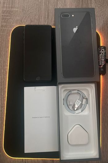 iPhone 8 Plus 256GB Space Grey - Unlocked -