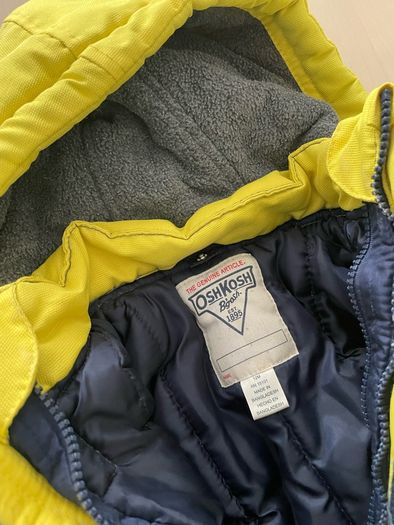baby jacket OSHKOSH Bgosh. 12 months