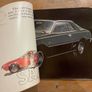 Original Mitsubishi Sales Catalogue Image 4