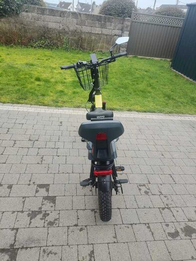 Ovivo V2 Pro E-Bike_5 Months Old