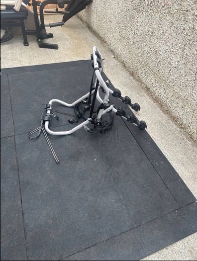 bike rack