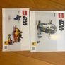 Lego Jango Fett and SnowSpeeder Image 2