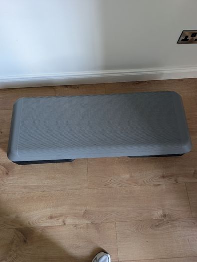 Adjustable Aerobic Exercise Step - HIT Fitness