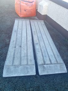 aluminium ramps
