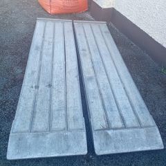 aluminium ramps