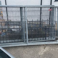 Harris Site Fencing