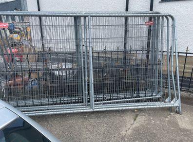 Harris Site Fencing