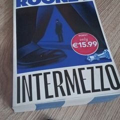 Sally Rooney - Intermezzo