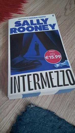 Sally Rooney - Intermezzo