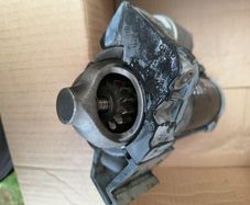 starter motor G30 2018 520d