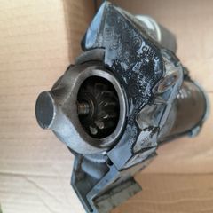 starter motor G30 2018 520d