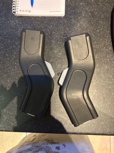 uppababy adaptors