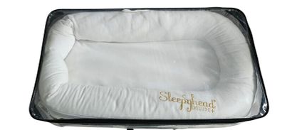 Sleepyhead Deluxe + Cot bed